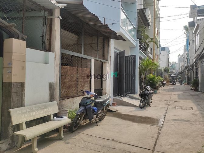 Hình ảnh Hẻm 5m - Gò Xoài - DT: 62.3 m2 - Nhà cấp 4