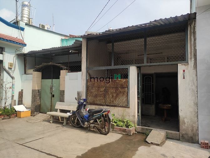 Hình ảnh Hẻm 5m - Gò Xoài - DT: 62.3 m2 - Nhà cấp 4