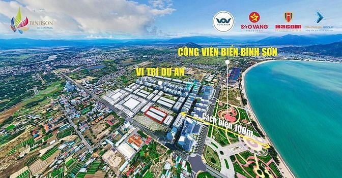 Hình ảnh Đất nền ven biển nằm ngay Bình Sơn Ocean Park, Ninh Thuận.