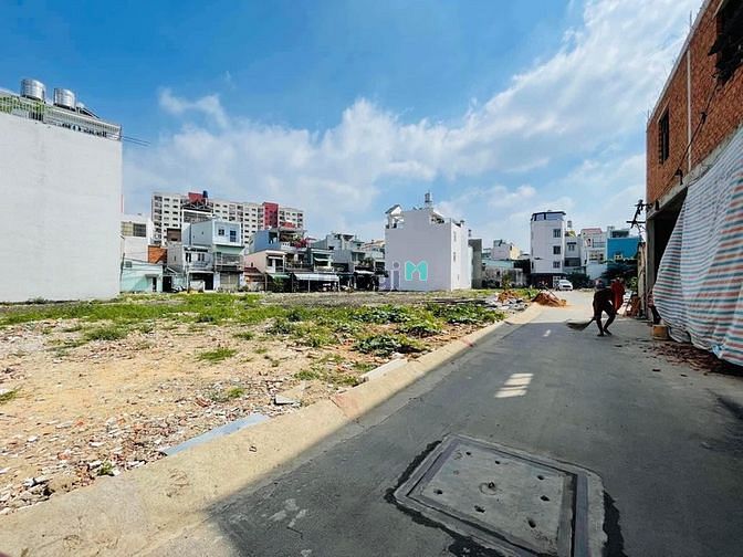 Hình ảnh Bán đất phân lô đẹp (4x19) Nguyễn Oanh, P17, Gò Vấp