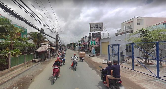 Hình ảnh Cần bán nền đất QL 13 Hiệp Bình Phước Thủ Đức giá 2ty650 120m2 100% TC
