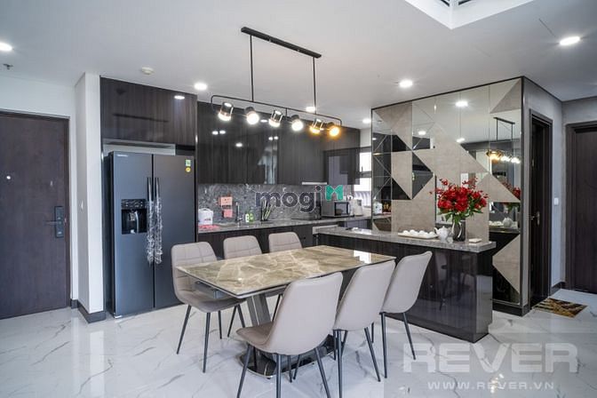 Hình ảnh 2PN Cực đẹp-Cho thuê-95m2-Full NT-Empire City