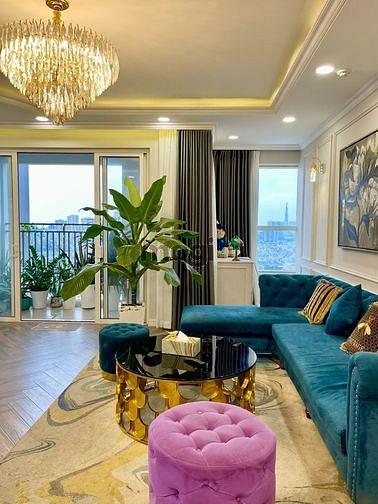 Hình ảnh Cho thuê CĂN HỘ và OFFICETEL Sunrise Cityview, Quận 7