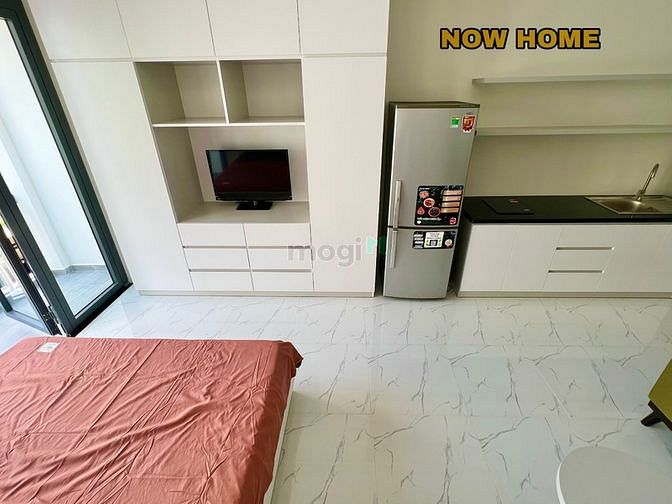 Hình ảnh Trang Chủ MB66.COM / Đăng Ký Tặng 66K 35m2 có ban công, bao phí chỉ tính điện, 315 Lê Văn Sĩ Q3
