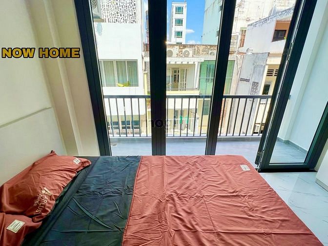 Hình ảnh Trang Chủ MB66.COM / Đăng Ký Tặng 66K 35m2 có ban công, bao phí chỉ tính điện, 315 Lê Văn Sĩ Q3