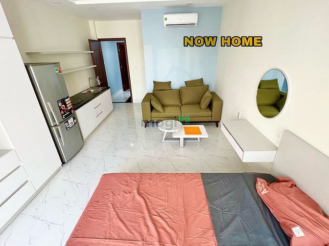 Hình ảnh Trang Chủ MB66.COM / Đăng Ký Tặng 66K 35m2 có ban công, bao phí chỉ tính điện, 315 Lê Văn Sĩ Q3