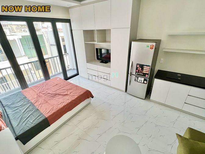 Hình ảnh Trang Chủ MB66.COM / Đăng Ký Tặng 66K 35m2 có ban công, bao phí chỉ tính điện, 315 Lê Văn Sĩ Q3