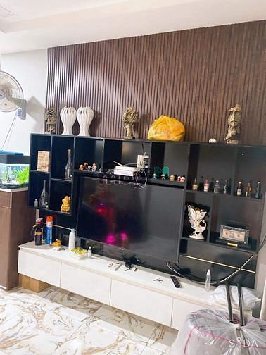 Hình ảnh Quận 5 - Nhà đẹp - Công năng đầy đủ