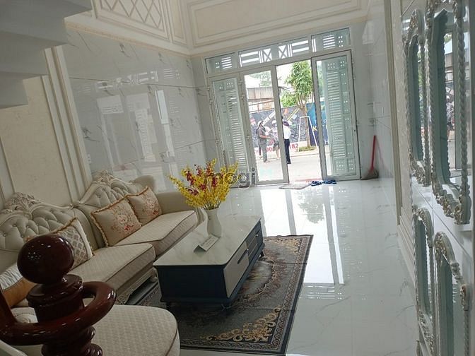 Hình ảnh Bán Gấp Nhà Mới Xây 5 Tầng 5PN SHR Liền Aeon Mail Bình Tân