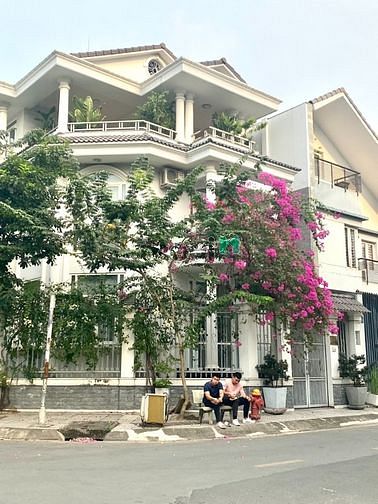 Hình ảnh Cho Thuê Biệt Thự An Phú - Góc 2 Mặt Tiền - Giá 50 Triệu