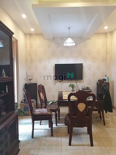Hình ảnh Bán Nhà 110M2 Hẻm Xe Hơi Phan Văn Trị Phường 12 Bình Thạnh