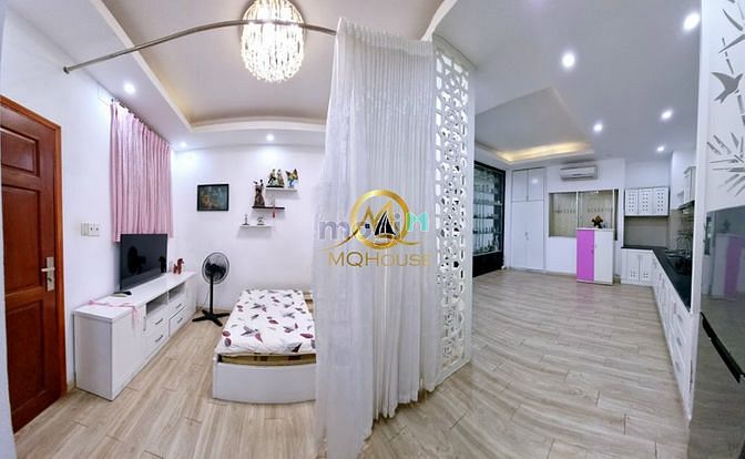 Hình ảnh Trang Chủ MB66.COM / Đăng Ký Tặng 66K 1 phòng ngủ40m2 máy giặt riêng cửa sổ lớn 315 Lê Văn Sĩ