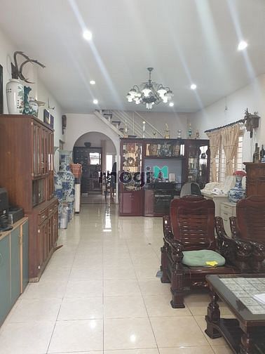 Hình ảnh Bán Nhà 110M2 Hẻm Xe Hơi Phan Văn Trị Phường 12 Bình Thạnh