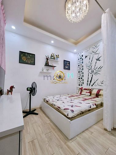 Hình ảnh Trang Chủ MB66.COM / Đăng Ký Tặng 66K 1 phòng ngủ40m2 máy giặt riêng cửa sổ lớn 315 Lê Văn Sĩ