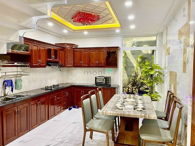 Hình ảnh Bán Gấp Nhà Mới Xây 5 Tầng 5PN SHR Liền Aeon Mail Bình Tân