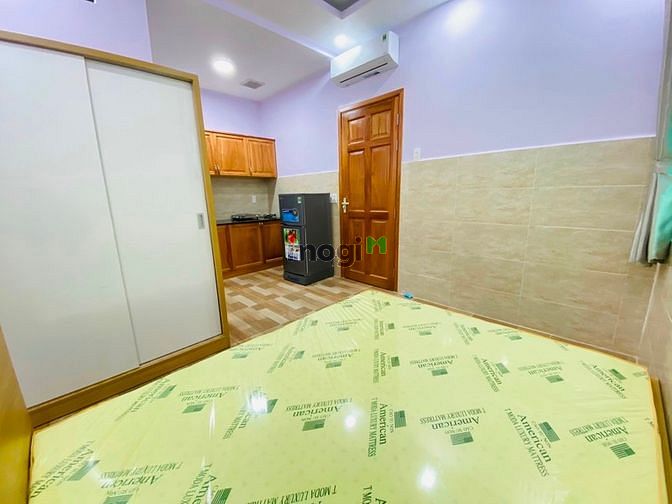 Hình ảnh CHDV full nội thất Bình Thạnh, gần ĐH Hutech, ĐH Hồng Bàng,...