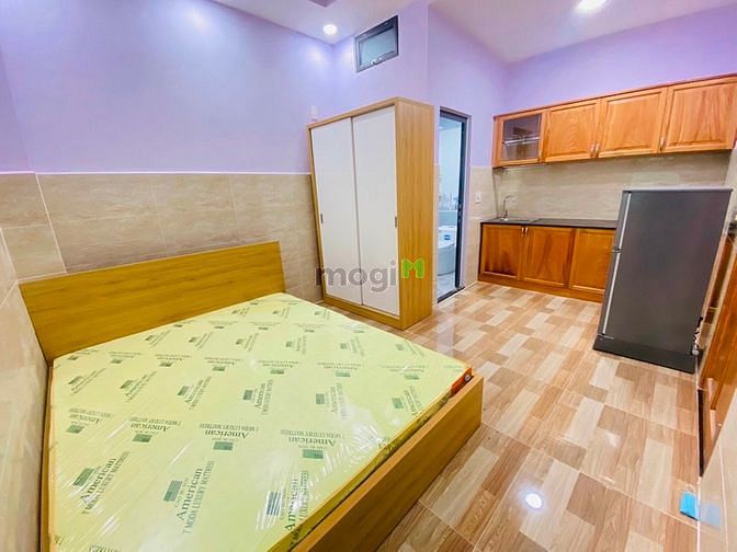 Hình ảnh CHDV full nội thất Bình Thạnh, gần ĐH Hutech, ĐH Hồng Bàng,...
