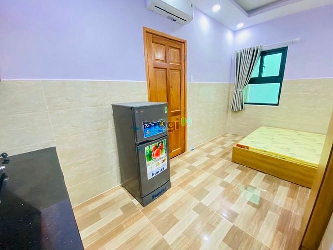 Hình ảnh CHDV full nội thất Bình Thạnh, gần ĐH Hutech, ĐH Hồng Bàng,...