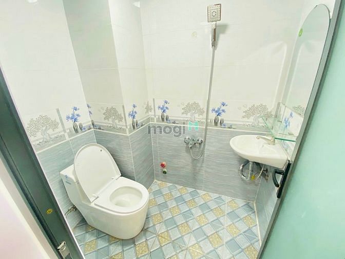Hình ảnh CHDV full nội thất Bình Thạnh, gần ĐH Hutech, ĐH Hồng Bàng,...