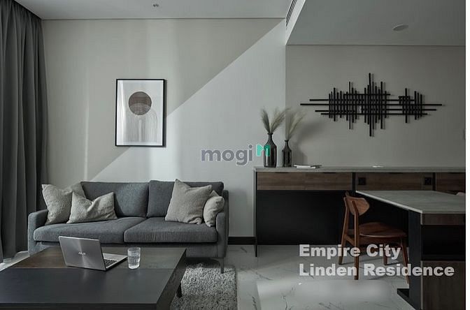 Hình ảnh 2PN nội thất cao cấp-64m2-Empire City Thủ Thiêm