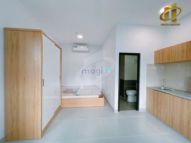 Hình ảnh CHDV Studio_Duplex Full nội thất mới xây Q7, Cửa sổ full siêu rộng