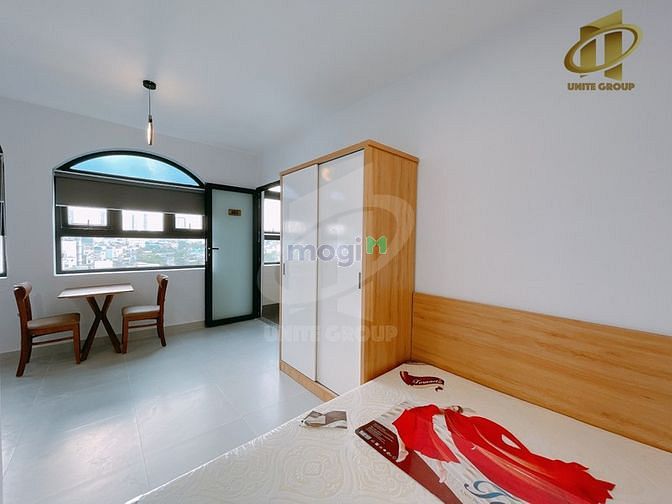 Hình ảnh CHDV Studio_Duplex Full nội thất mới xây Q7, Cửa sổ full siêu rộng