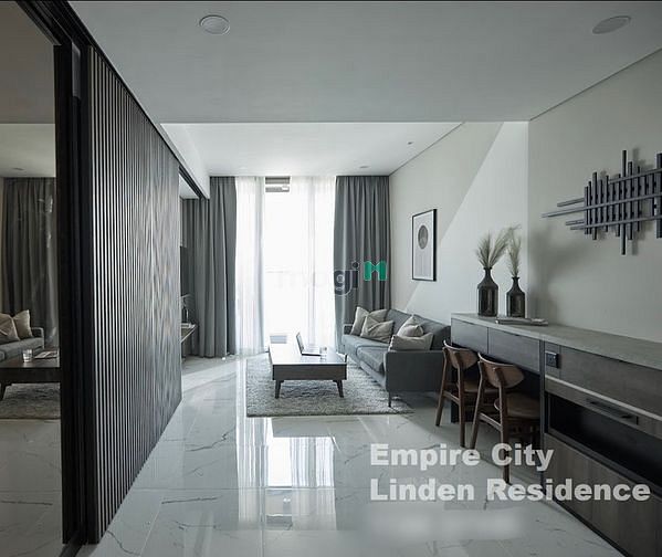 Hình ảnh 2PN nội thất cao cấp-64m2-Empire City Thủ Thiêm