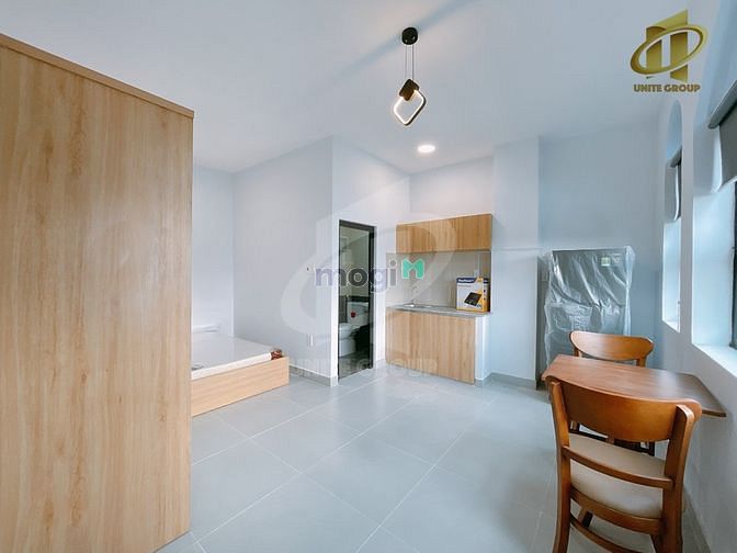 Hình ảnh CHDV Studio_Duplex Full nội thất mới xây Q7, Cửa sổ full siêu rộng