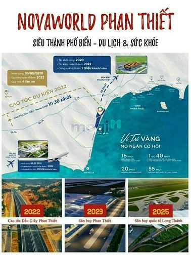 Hình ảnh Cơ hội Trang MB66.COM Chính Thức - MB 66 Uy Tín đón sóng hạ tầng Cao tốc Dầu Giây - Phan Thiết