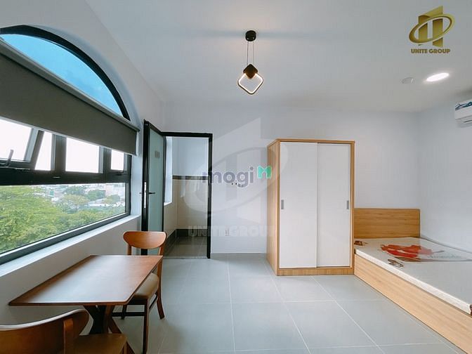 Hình ảnh CHDV Studio_Duplex Full nội thất mới xây Q7, Cửa sổ full siêu rộng