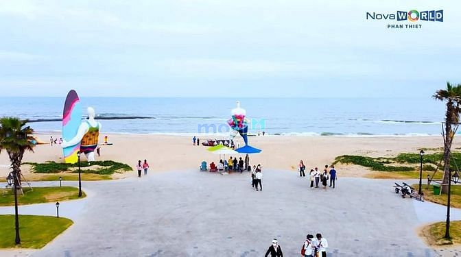 Hình ảnh Cơ hội Trang MB66.COM Chính Thức - MB 66 Uy Tín đón sóng hạ tầng Cao tốc Dầu Giây - Phan Thiết