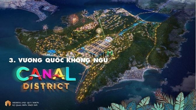 Hình ảnh Đầu tư Merryland Quy Nhơn với vốn 0đ
