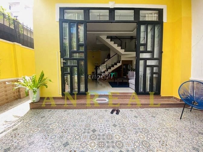 Hình ảnh Villa Mini Khu Thảo Điền - Có Sân - Giá 1200$