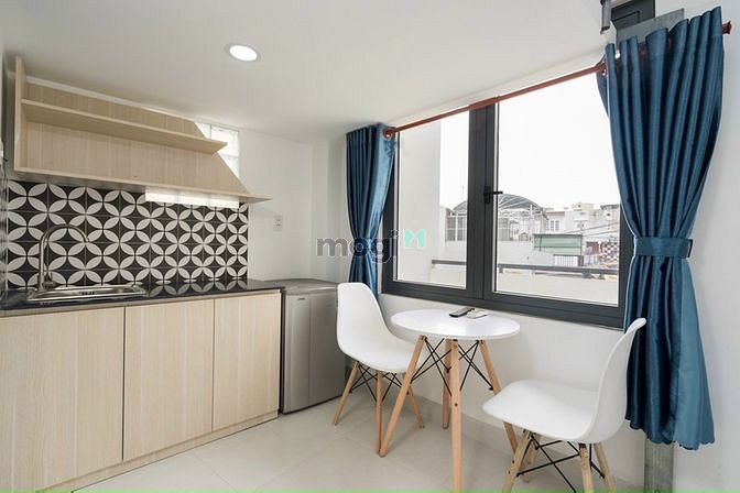 Hình ảnh CHDV full nội thất rộng 30m2 tại bình thạnh