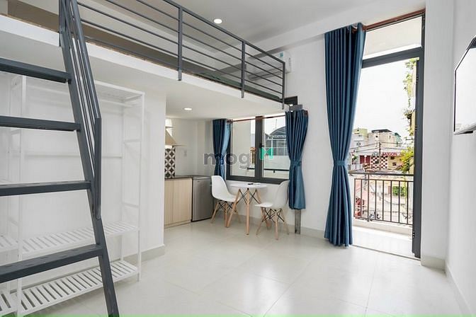 Hình ảnh CHDV full nội thất rộng 30m2 tại bình thạnh