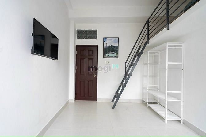 Hình ảnh CHDV full nội thất rộng 30m2 tại bình thạnh