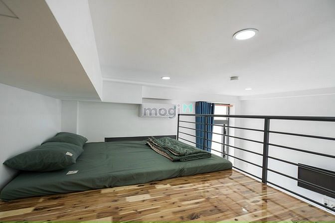 Hình ảnh CHDV full nội thất rộng 30m2 tại bình thạnh