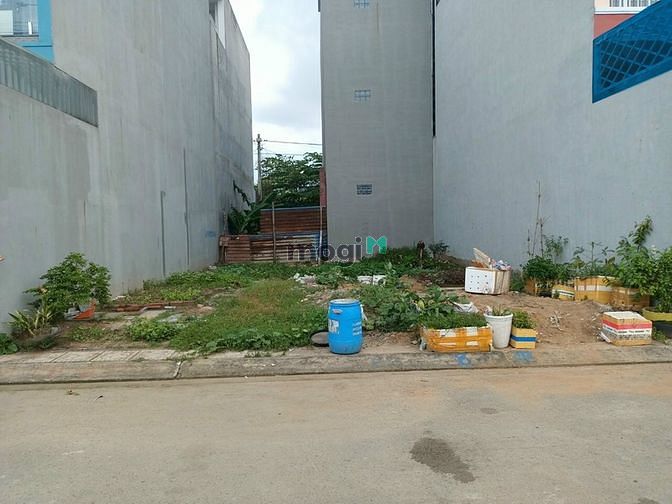 Hình ảnh Kẹt Tiền Bán Gấp Đất Võ Văn Hát 51m2