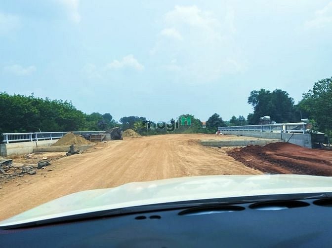 Hình ảnh đất sào đồng phú giá rẻ sổ sẵn