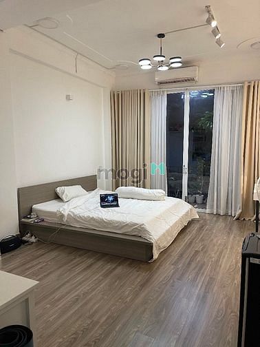 Hình ảnh Cho thuê nhà nguyên căn hẻm ô tô