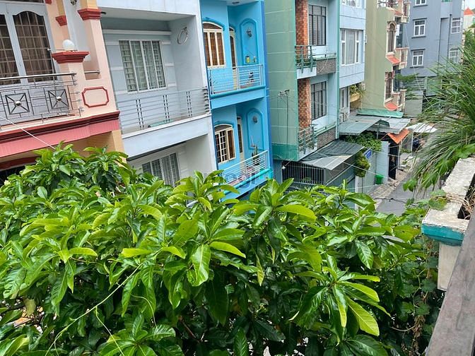 Hình ảnh Cho thuê nhà nguyên căn hẻm ô tô