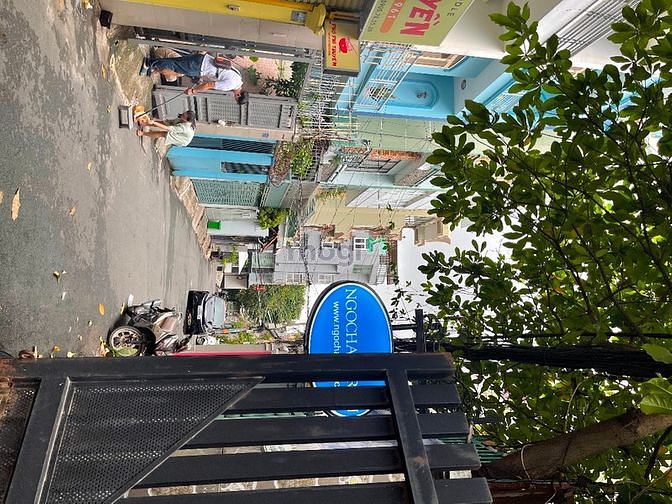 Hình ảnh Cho thuê nhà nguyên căn hẻm ô tô
