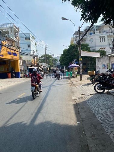 Hình ảnh Bán nhà MT đường Tên Lửa nhỏ , Bình Trị Đông B, Bình Tân