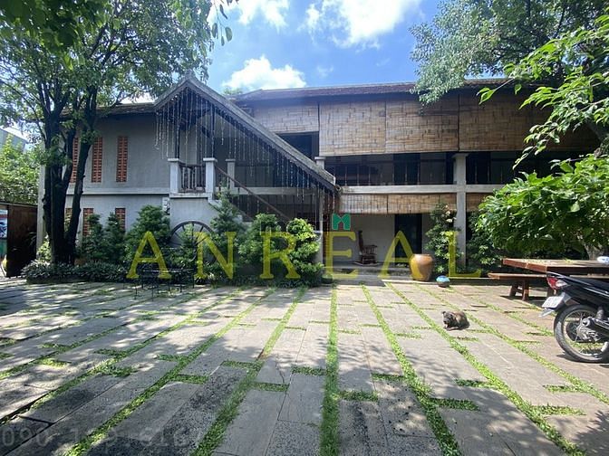Hình ảnh Biệt Thự Vườn Trần Não 700m2 - Không Gian Mở, Nhiều Cây Xanh