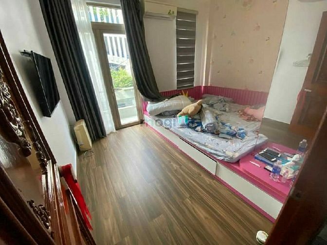 Hình ảnh Nhà đẹp Phú Thọ Hoà, Tân Phú, HXH, 4tầng, 50m2, 7.2tỷ