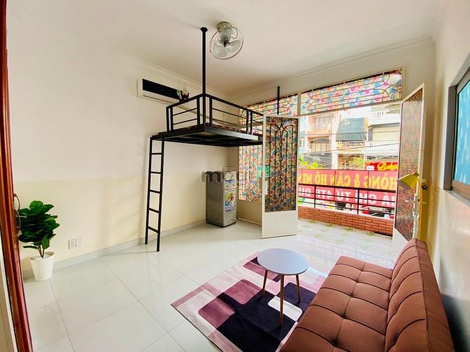 Hình ảnh Duplex Full Nội Thất Hưng Phú Q8 🎉