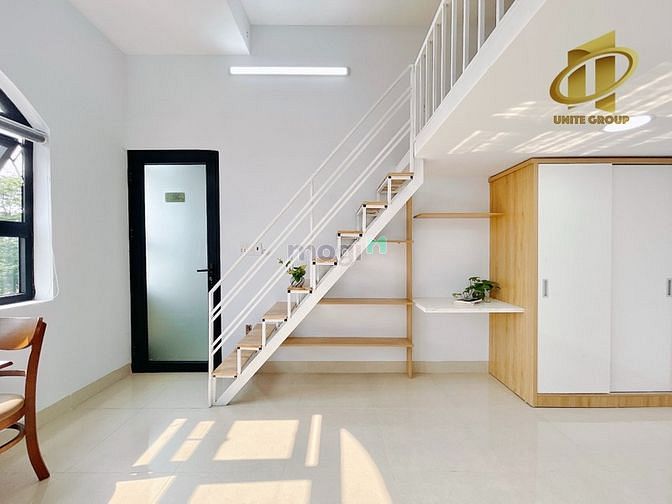 Hình ảnh CHDV Studio_Duplex Full nội thất mới xây Q7, Cửa sổ full siêu rộng