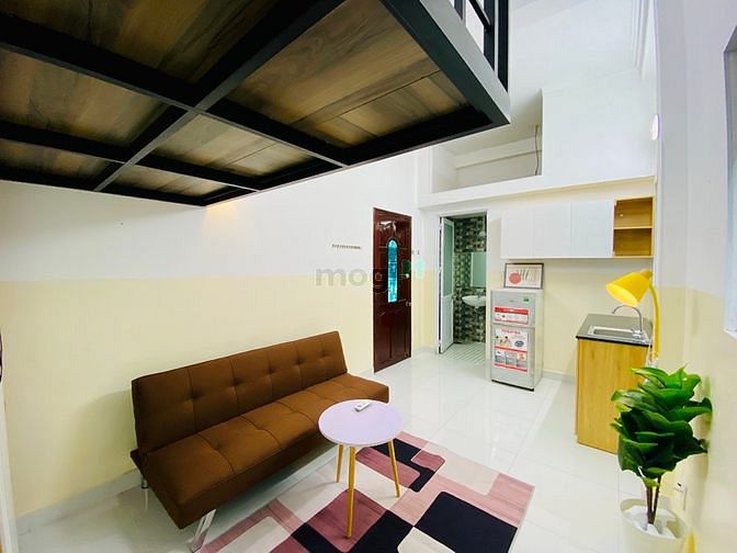 Hình ảnh Duplex Full Nội Thất Hưng Phú Q8 🎉