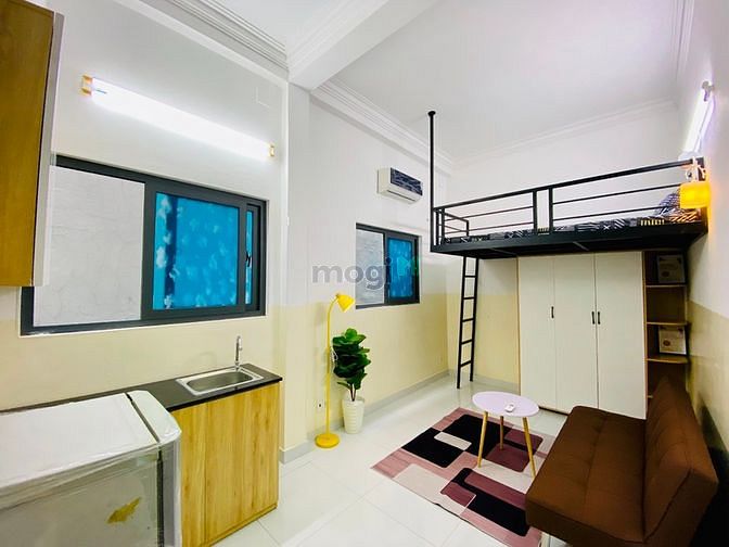 Hình ảnh Duplex Full Nội Thất Hưng Phú Q8 🎉