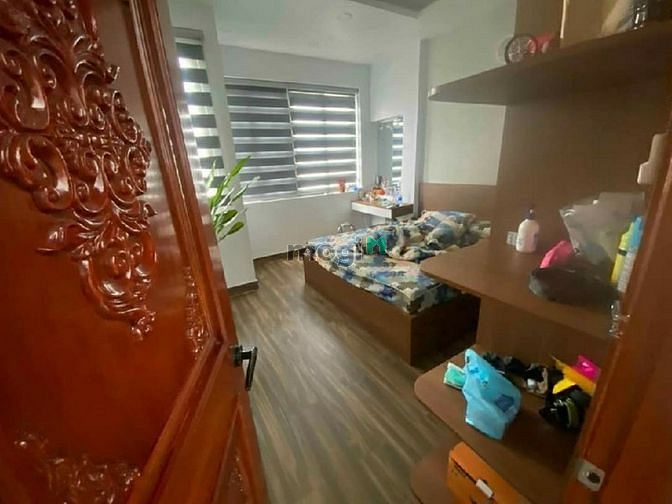 Hình ảnh Nhà đẹp Phú Thọ Hoà, Tân Phú, HXH, 4tầng, 50m2, 7.2tỷ